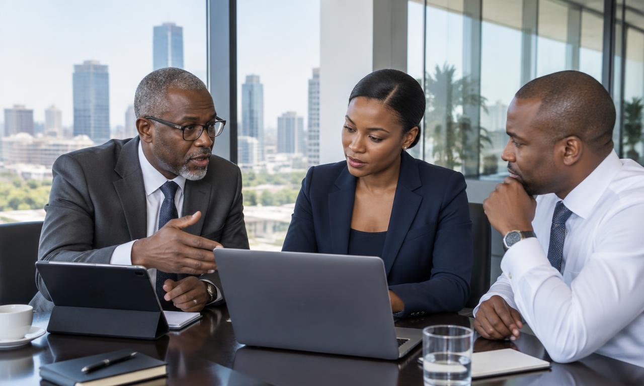 Executive project delivery leadership