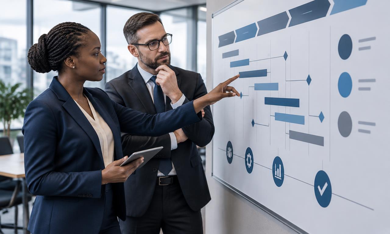 PMO delivery roadmap